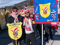 Session 25/26 &raquo; Faschingszug Waldeck